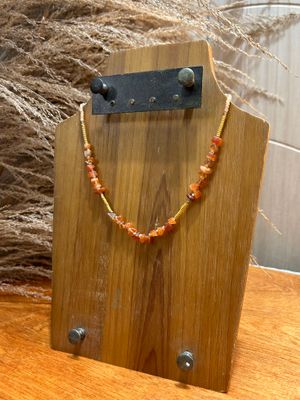 Natural Stone Necklace