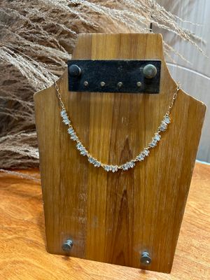 Crystal Link Necklace