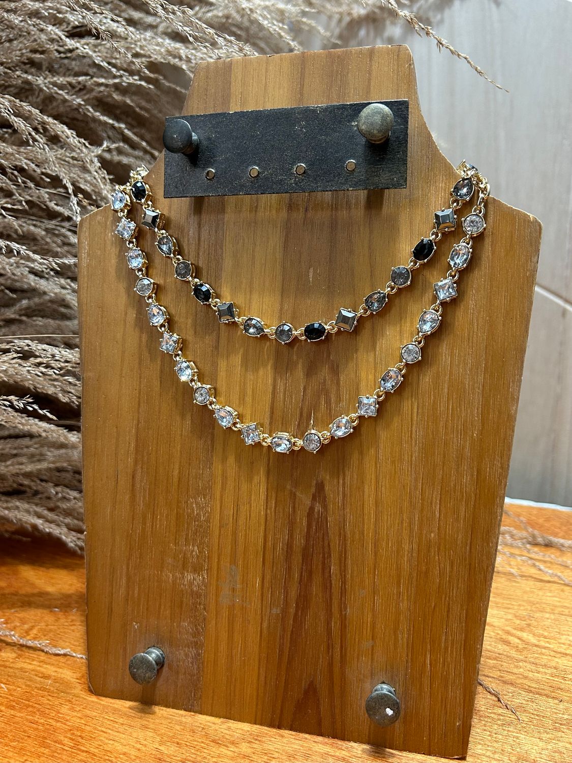 Crystal Necklace
