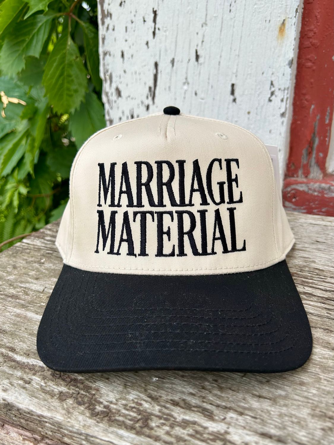Marriage Material Hat