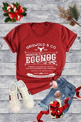 Griswold Christmas Tees