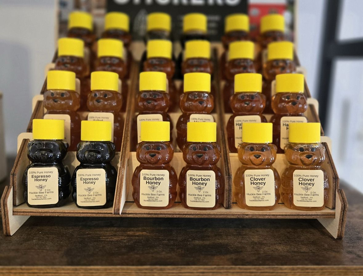 Huckle Bee Farms Honey