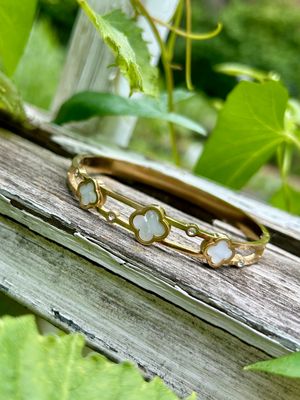 Waterproof Non-Tarnish Stainless Steel Bangles