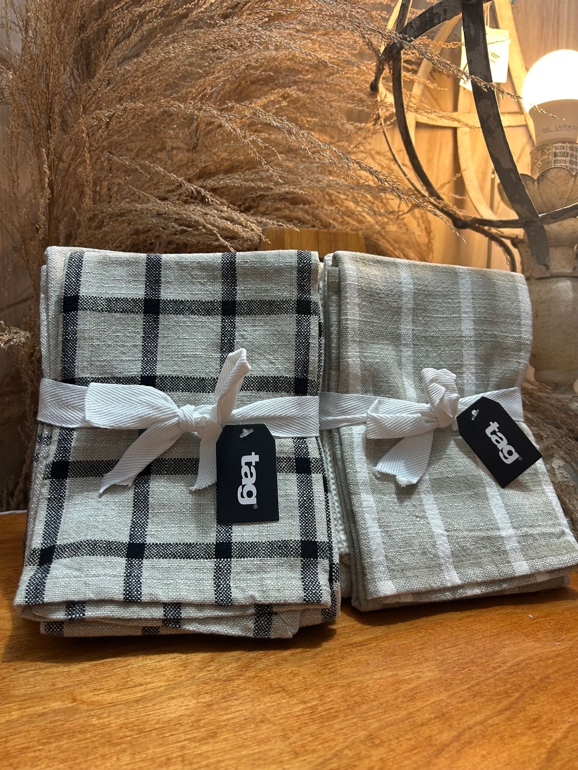 Canyon Woven Dishtowel Set