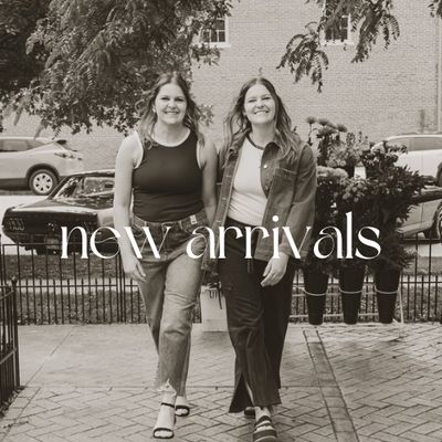 new arrivals