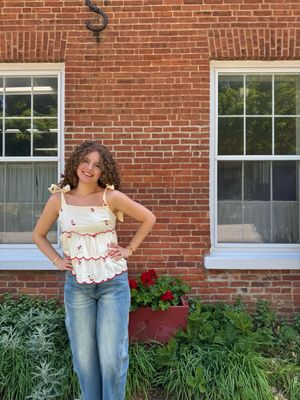 Poppy Tank