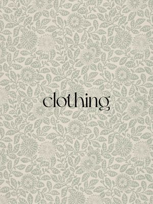 clothing