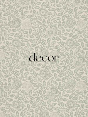 decor