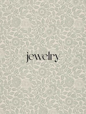jewelry