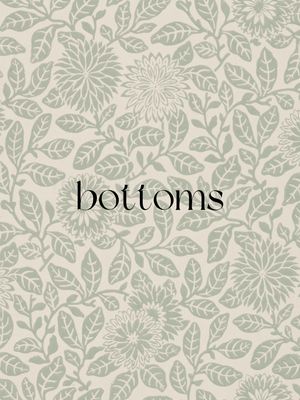 bottoms
