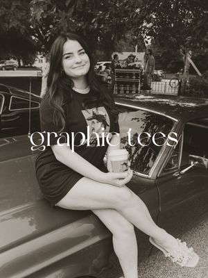 graphic tees