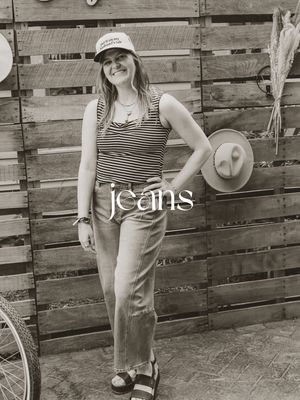 jeans