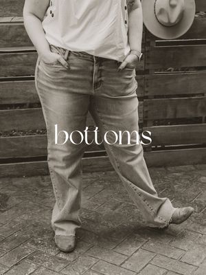 bottoms