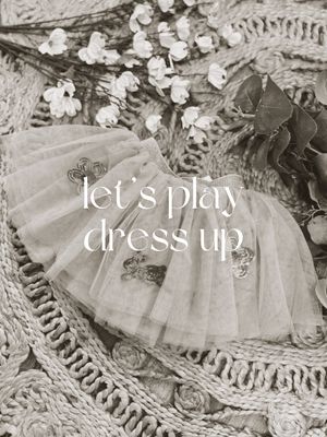 dress up