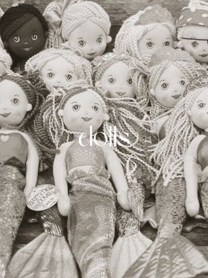 dolls