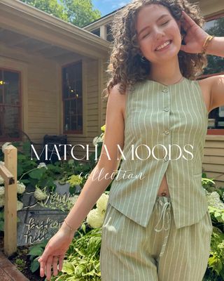 matcha moods