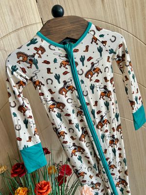 Rodeo Rider Bamboo Sleeper 