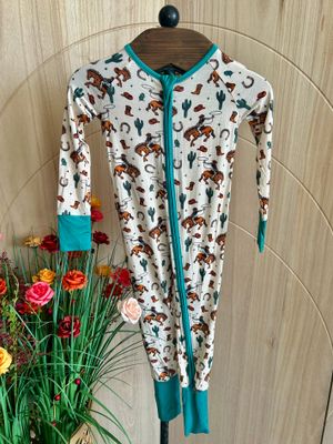 Rodeo Rider Bamboo Sleeper