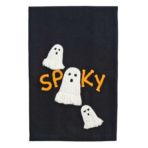 Spooky Halloween Rope Towel