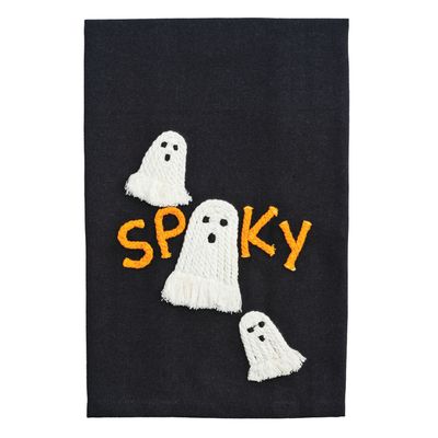 Spooky Halloween Rope Towel