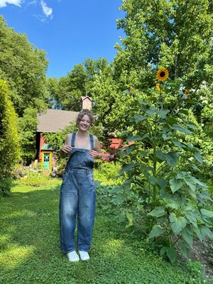 Barrel Overalls