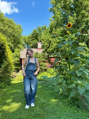 Barrel Overalls