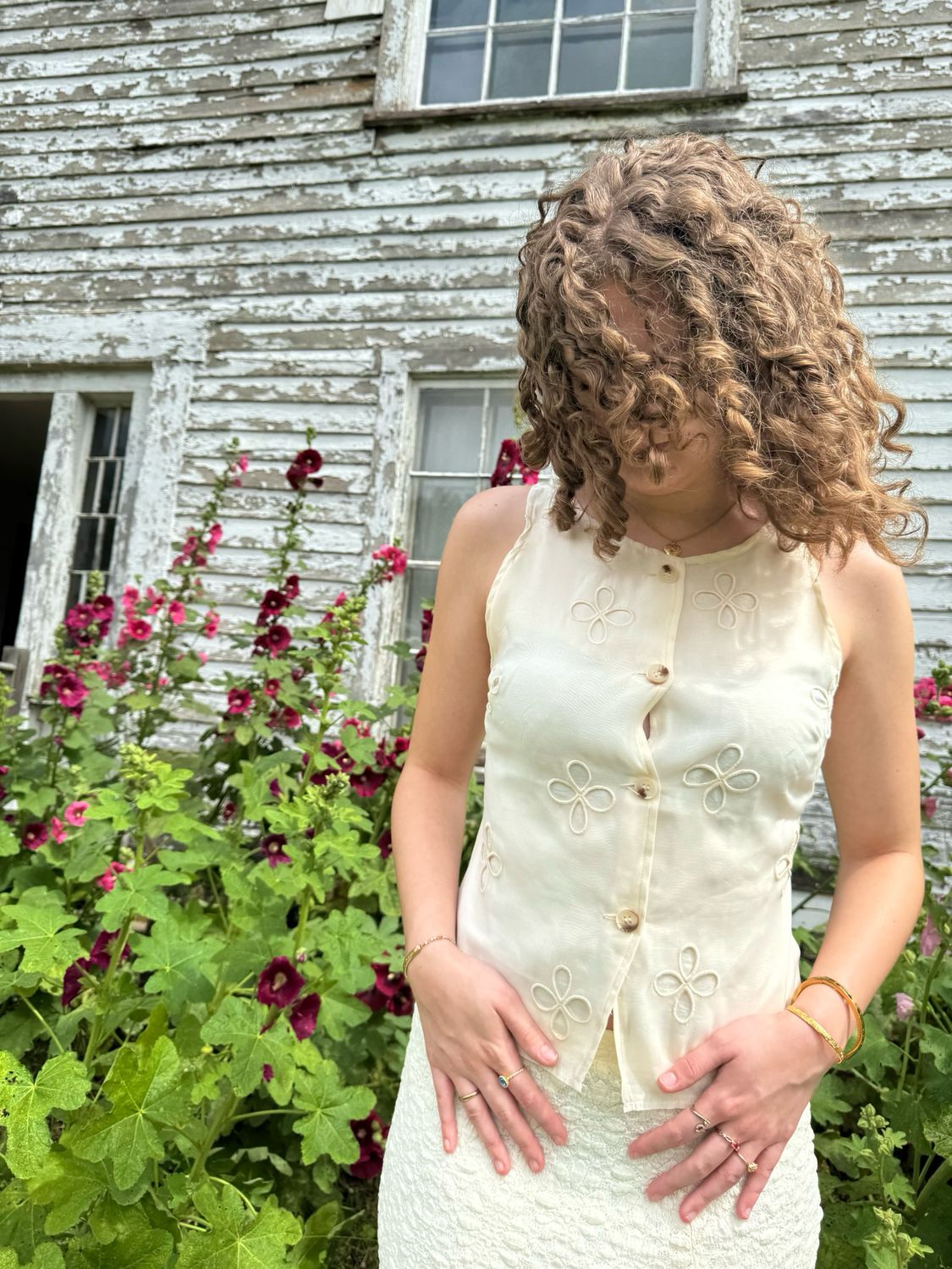 Blossom Tank Top