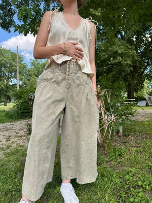 Olivia Wide Leg Pants