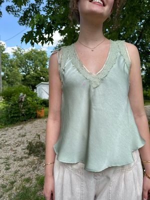 Spill The Tea Tank Top