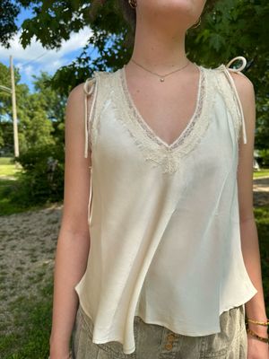 Spill The Tea Tank Top