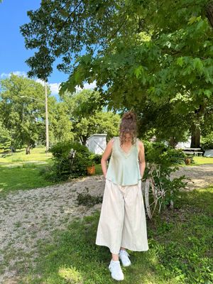 Olivia Wide Leg Pants Olivia Wide Leg Pants