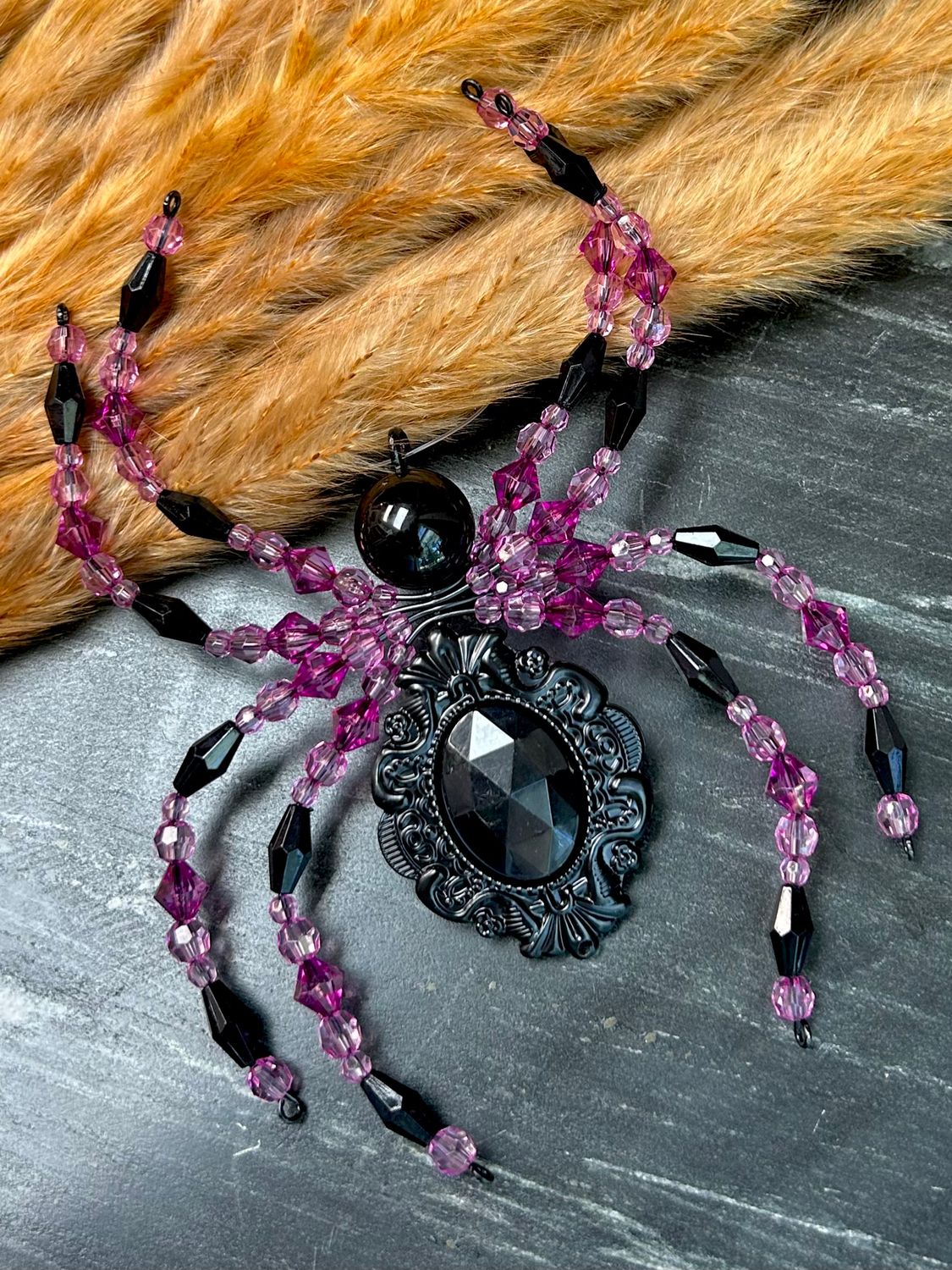 Spider Ornaments