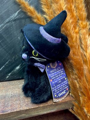6" Whisper Kitty