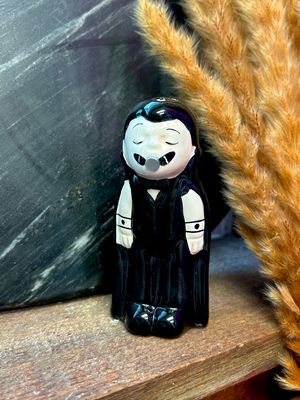 Dracula Salt and Pepper Shakers
