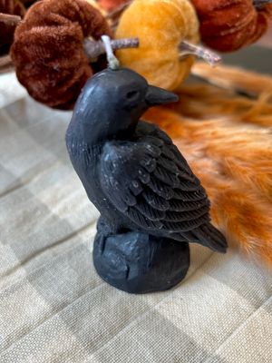 Black Crow Candle