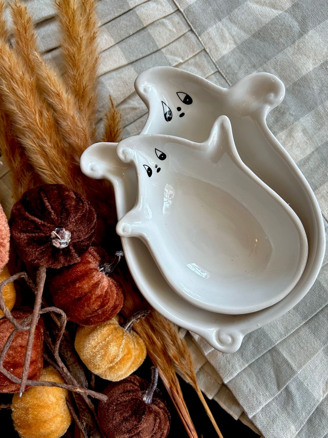 Ghost Bowl Set