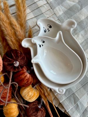 Ghost Bowl Set