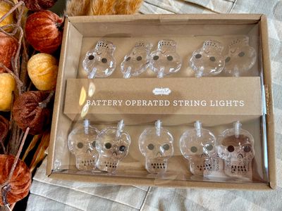 Halloween String Lights