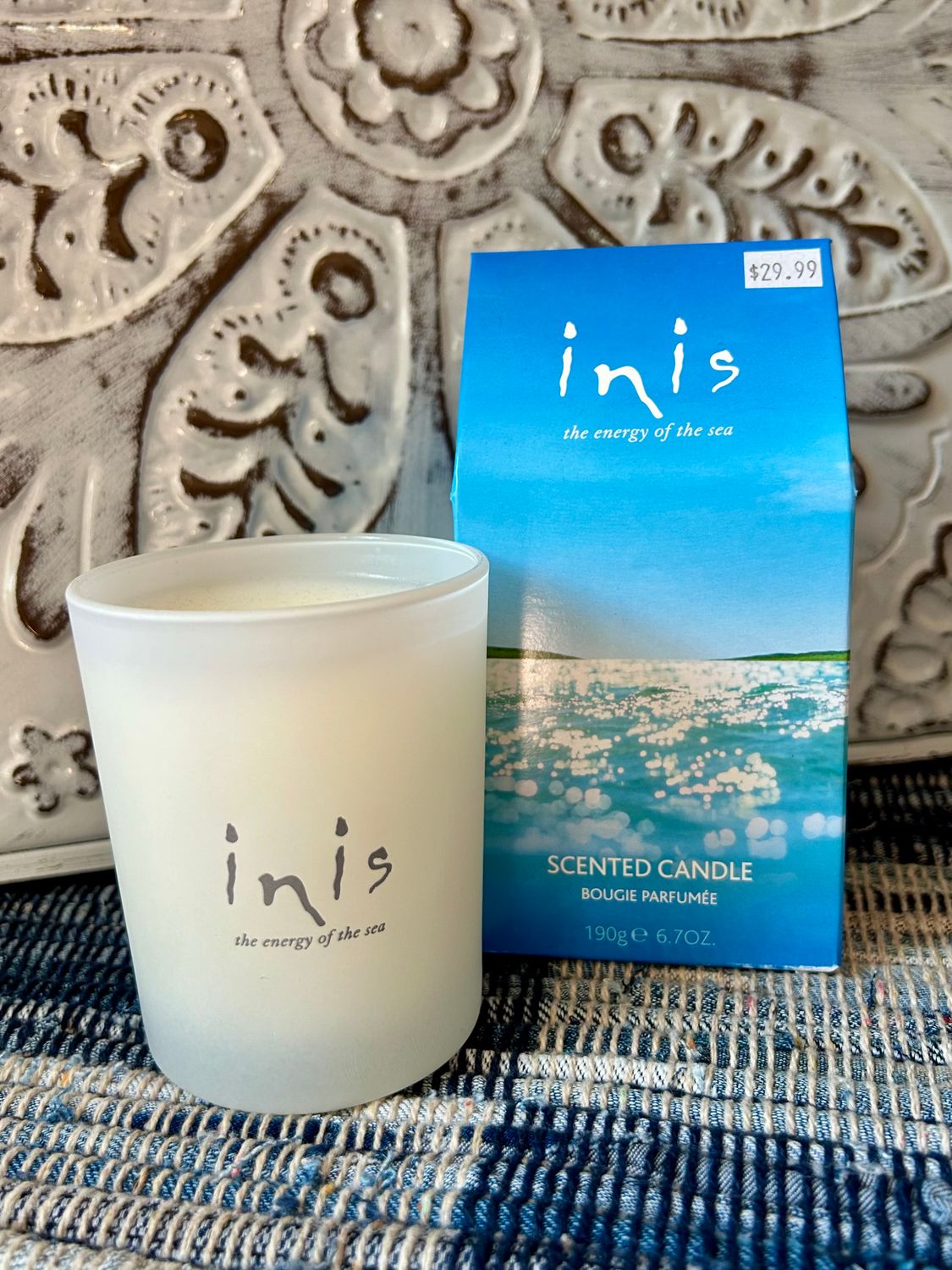Inis Scented Candle