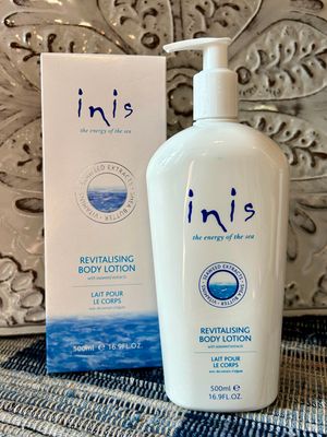 Inis Revitalising Body Lotion Large Pump