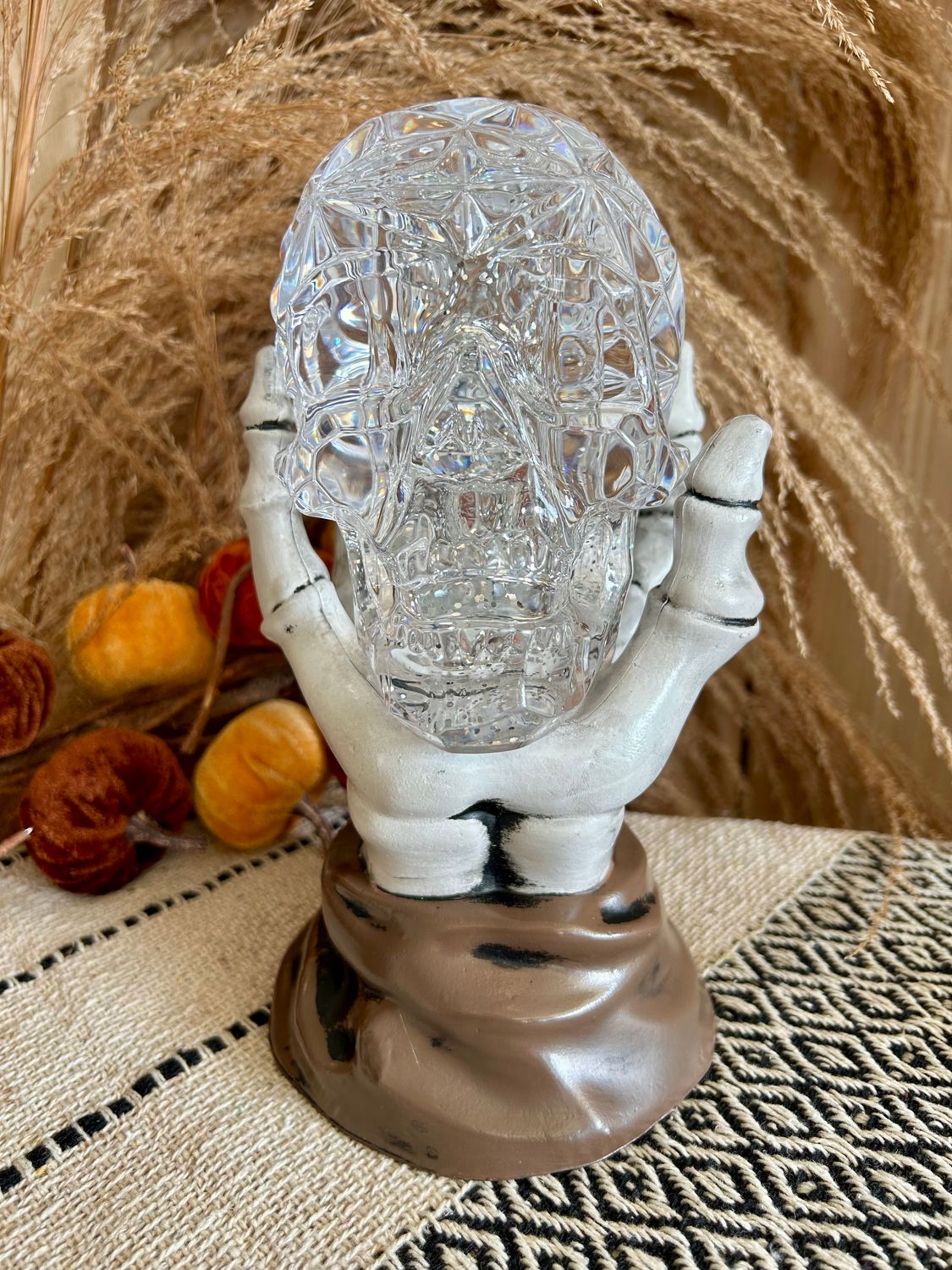 LED Skeleton In Hand