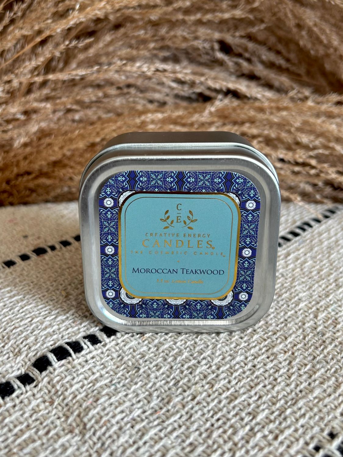 Creative Energy 3.5oz Candles
