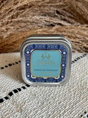 Creative Energy 3.5oz Candles