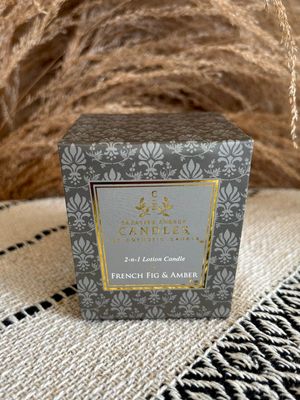 Creative Energy 6oz Candles