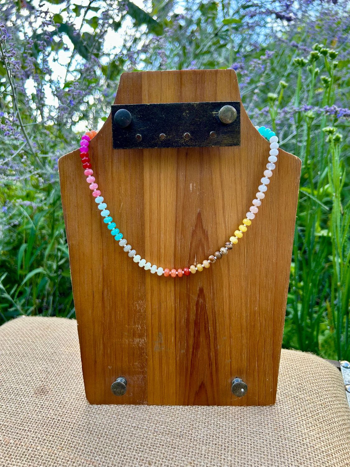 Cape Diablo Stone Necklaces