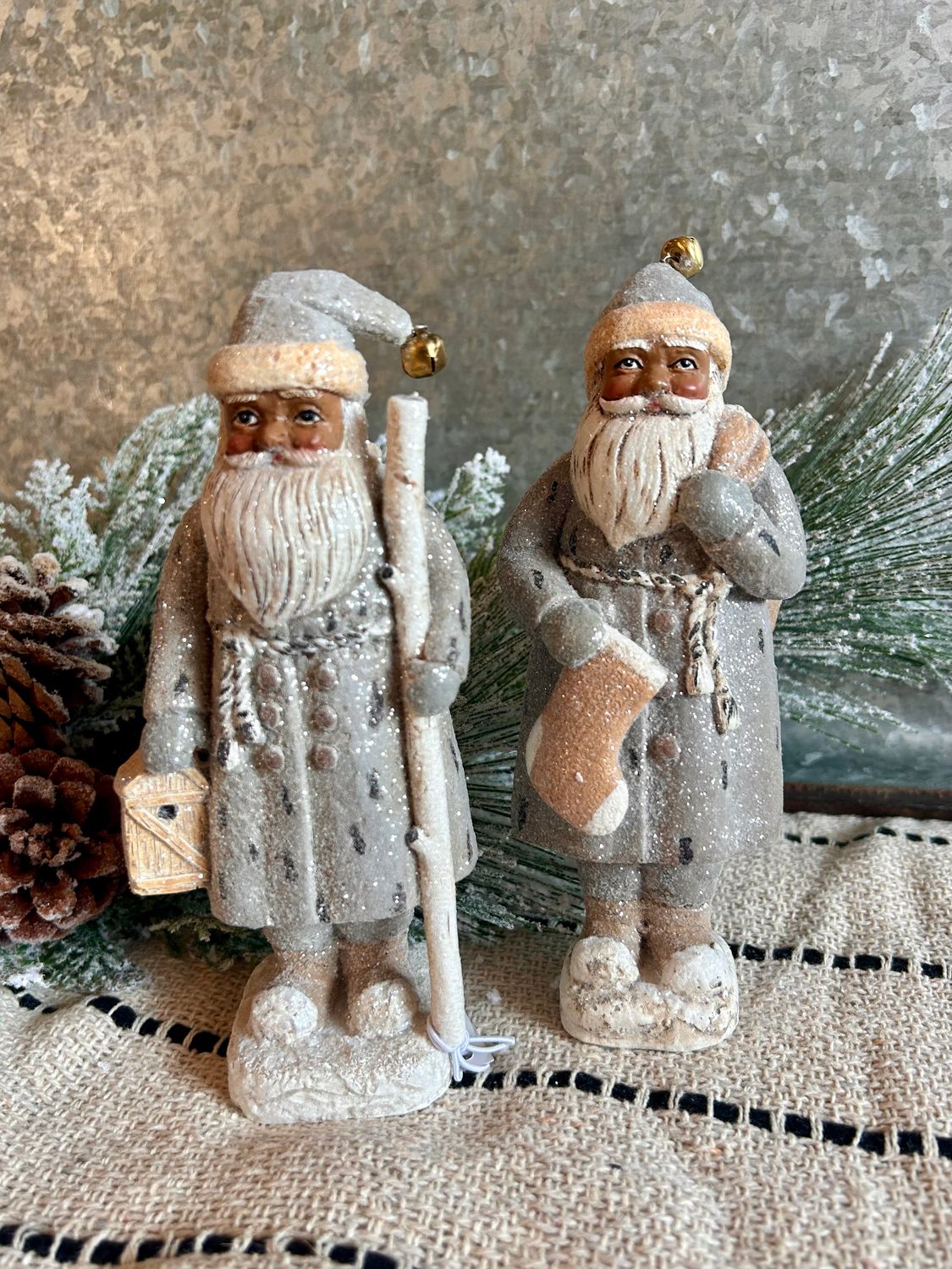 Woodland Santa 