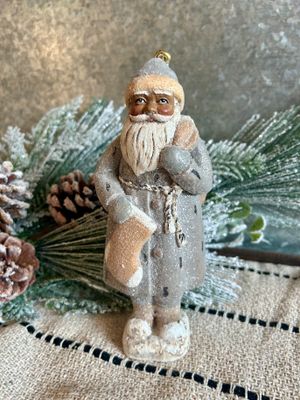 Woodland Santa