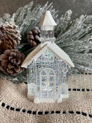 Shimmer Church Figures 
