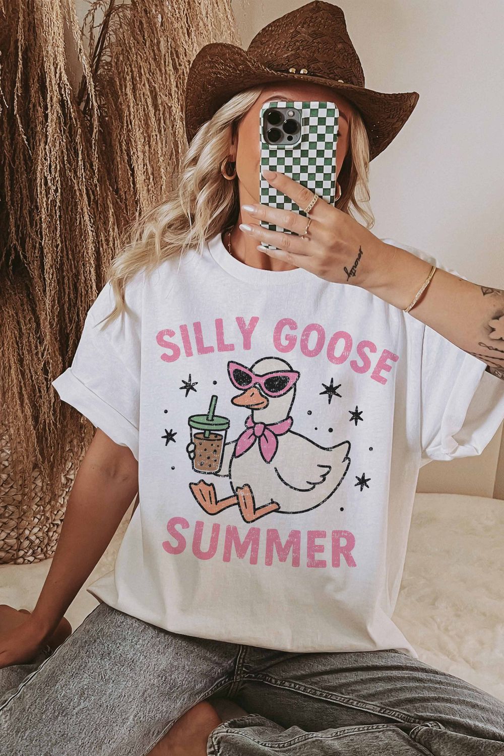 Silly Goose Tee