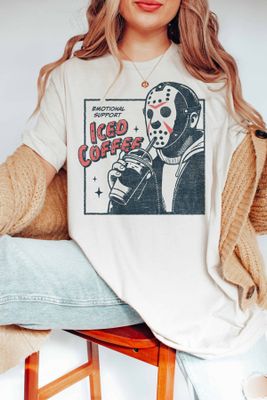 Iced Coffee Tee